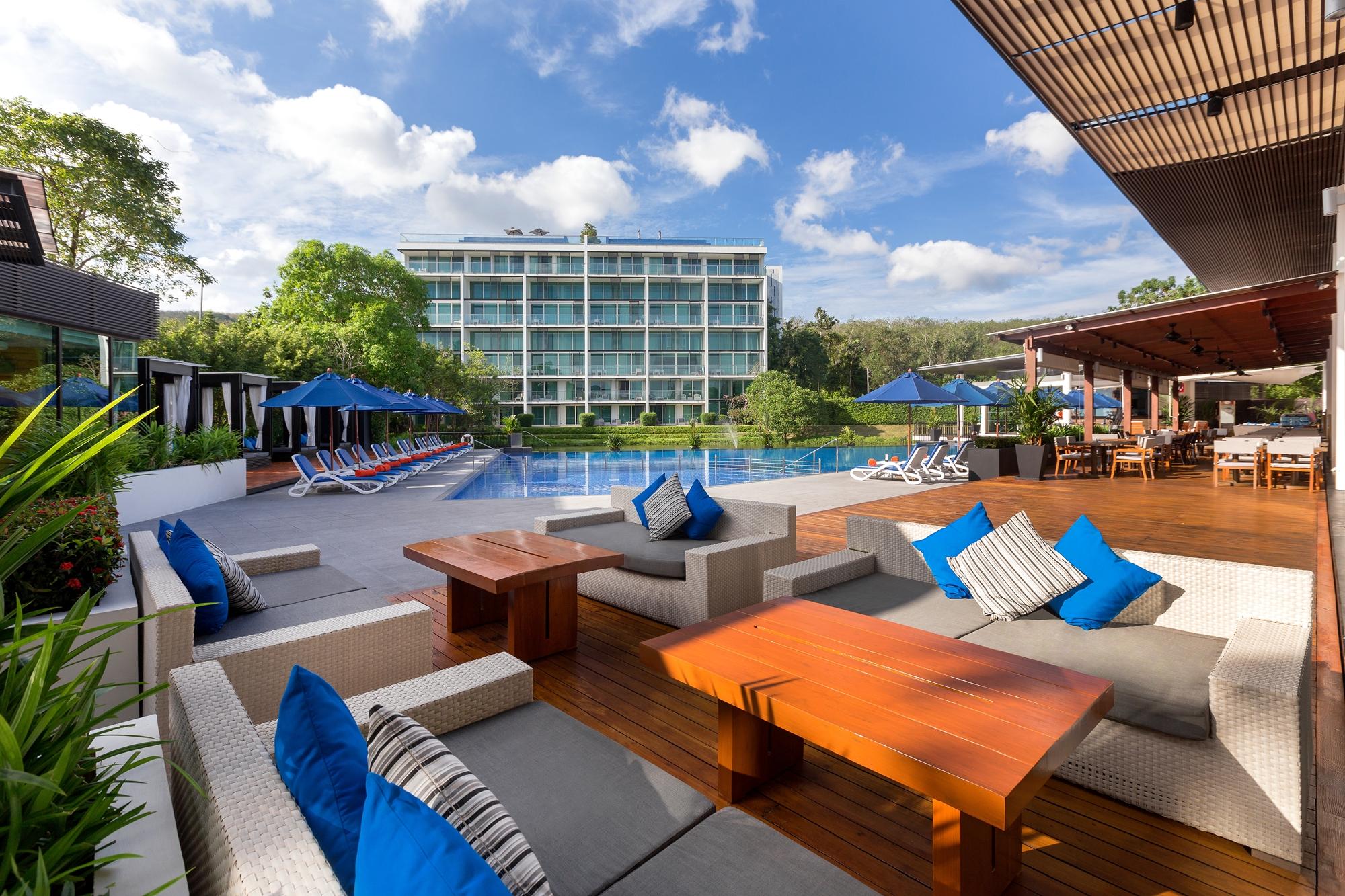 Angsana Villas Resort Phuket - Sha Extra Plus Bagian luar foto