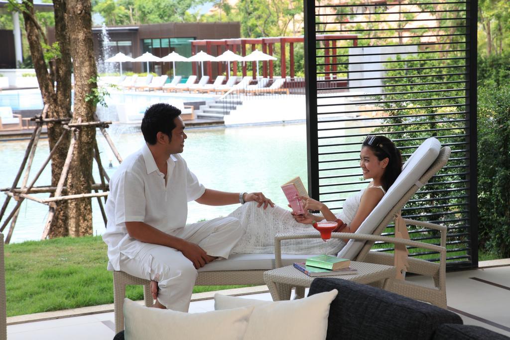 Angsana Villas Resort Phuket - Sha Extra Plus Bagian luar foto