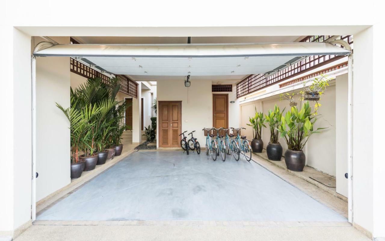 Angsana Villas Resort Phuket - Sha Extra Plus Bagian luar foto
