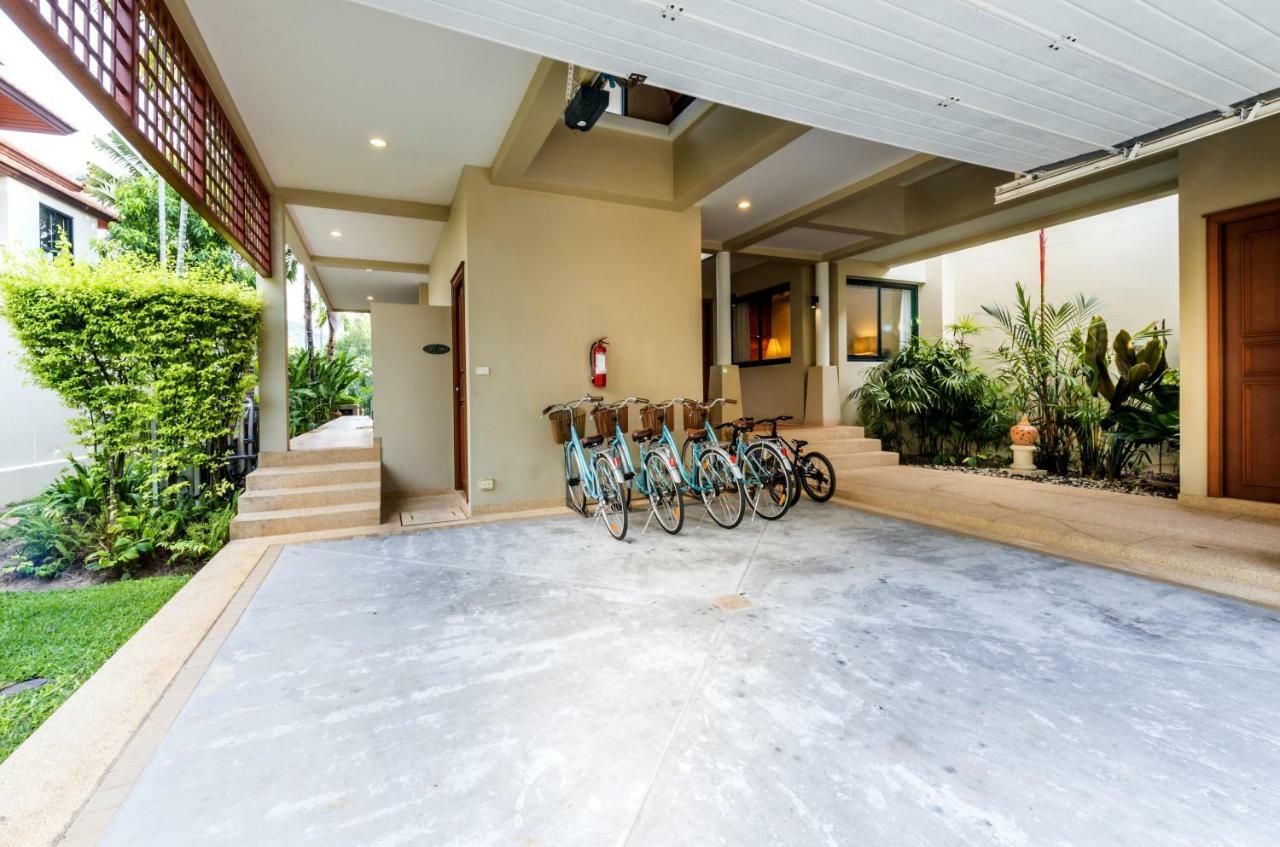 Angsana Villas Resort Phuket - Sha Extra Plus Bagian luar foto