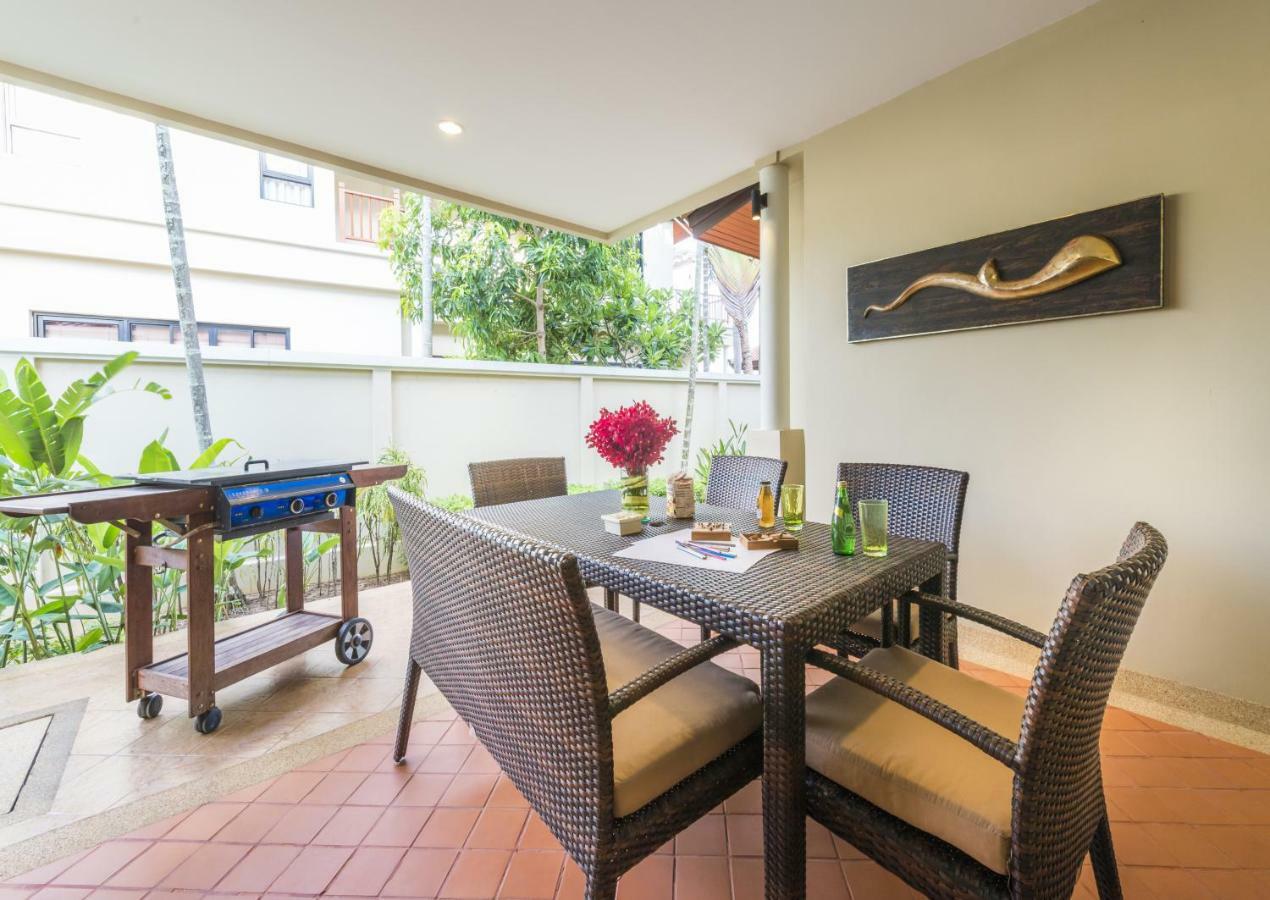 Angsana Villas Resort Phuket - Sha Extra Plus Bagian luar foto