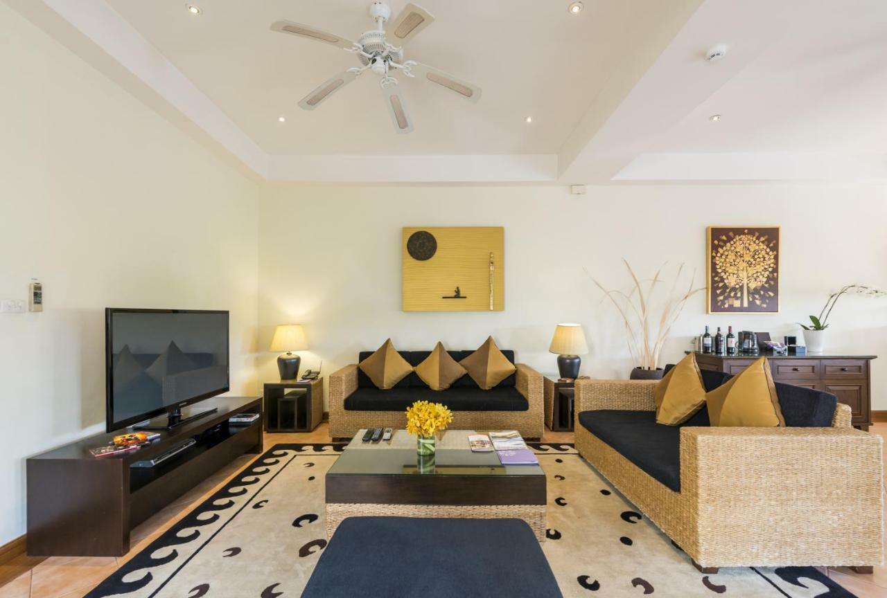 Angsana Villas Resort Phuket - Sha Extra Plus Bagian luar foto